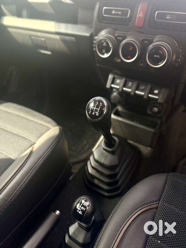 Maruti Suzuki Jimny Alpha Mt, 2023, Petrol