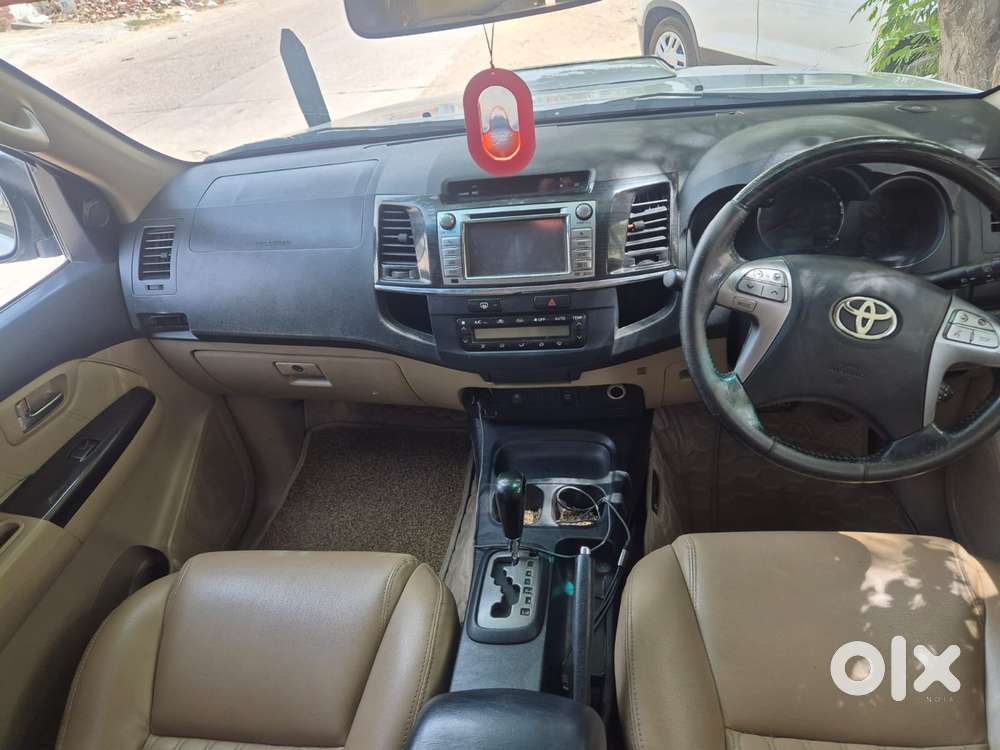 Toyota Fortuner 3.0 4x2 Automatic, 2016, Diesel