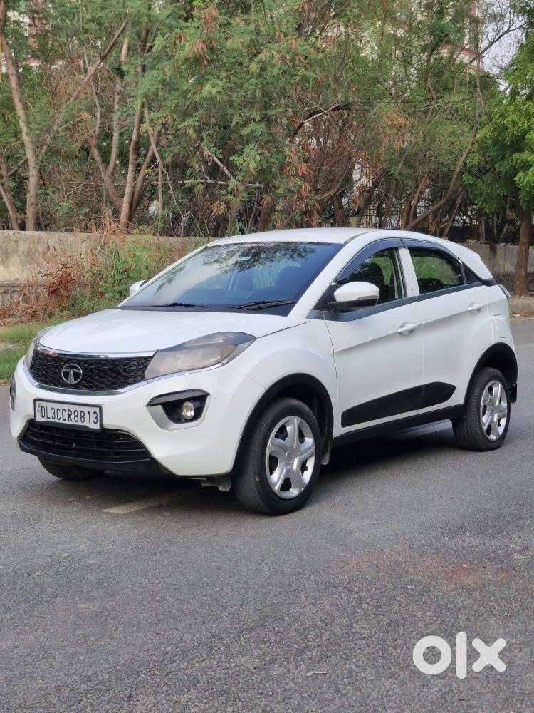Tata Nexon, 2019, Cng & Hybrids