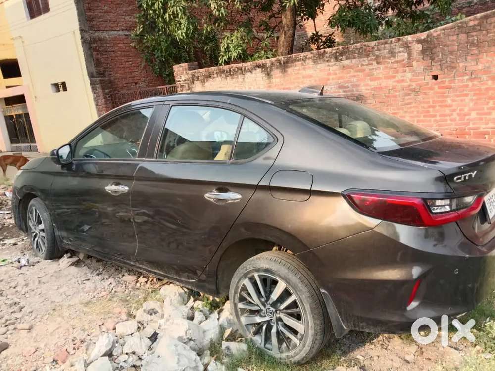 Honda City Zx 2024 Petrol 13000 Km Driven