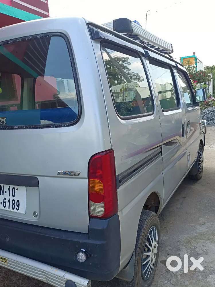 Maruti Suzuki Eeco 2011petrol Good Condition
