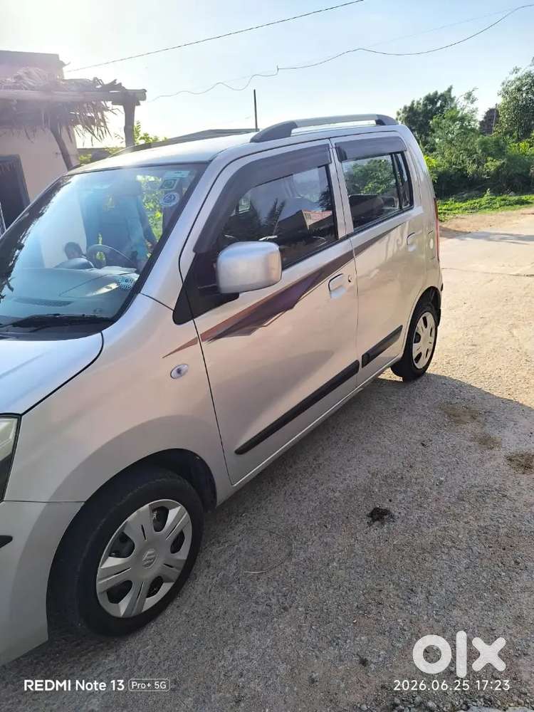 Maruti Suzuki Wagon R, 2015