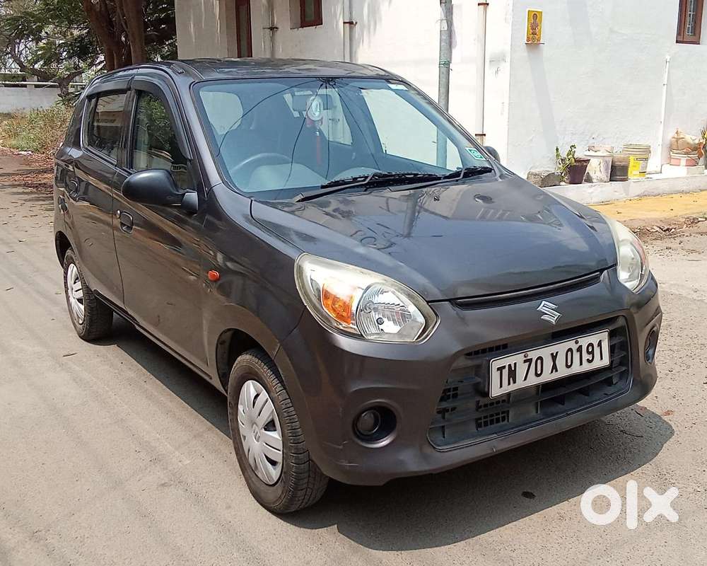 Maruti Suzuki Alto 800 Vxi, 2017, Petrol