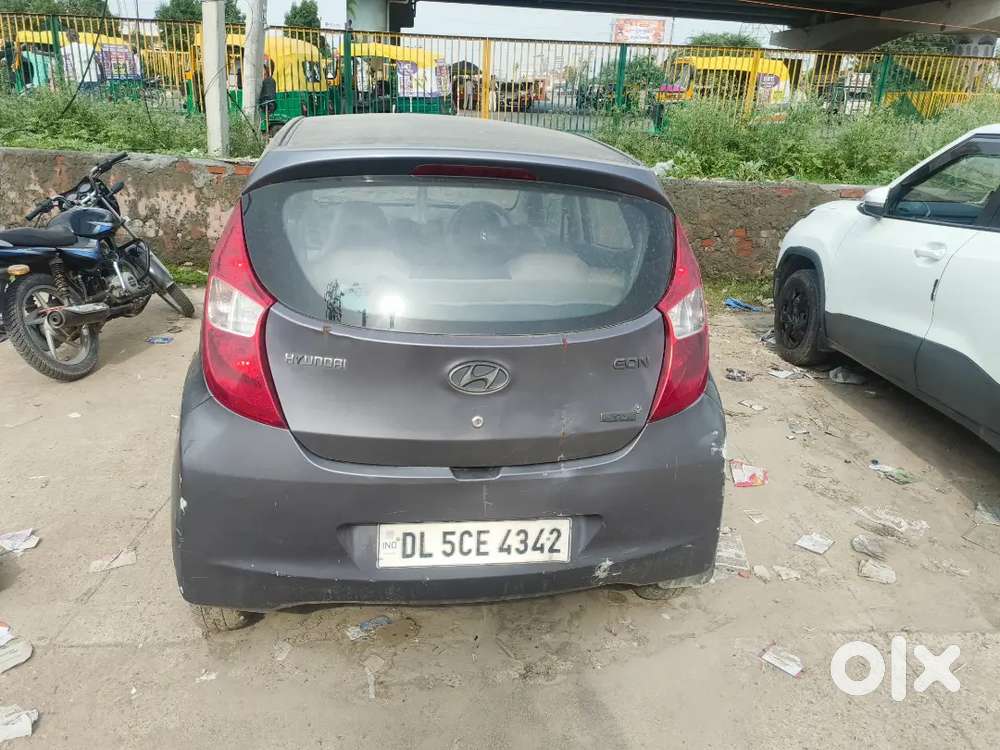Hyundai Eon Plus 2012 Model