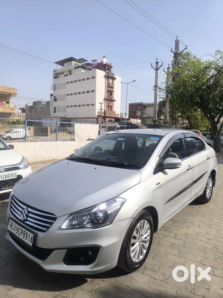 Maruti Ciaz Zdi Shvs