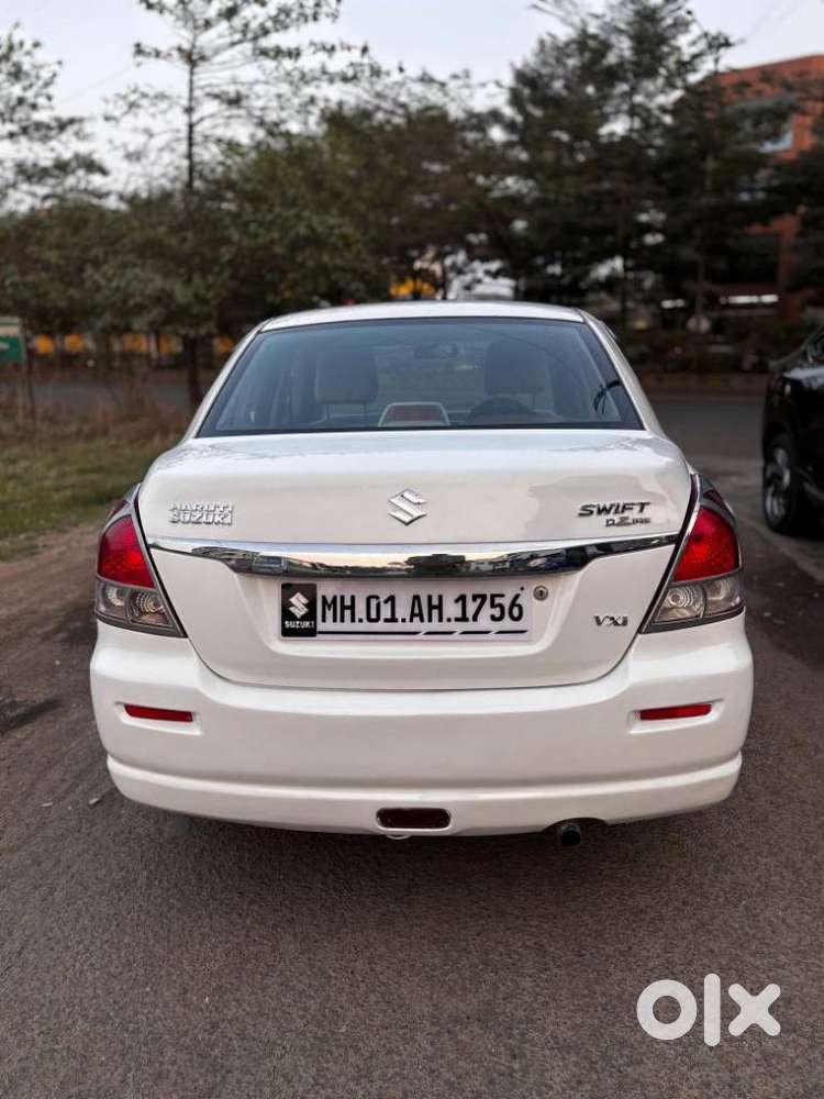 Maruti Suzuki Swift Dzire Vxi Optional, 2008, Petrol