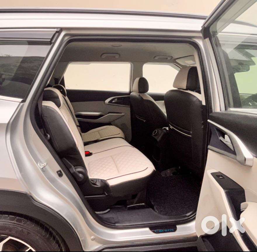 Kia Carens 1.5 Premium 7 Str, 2023, Cng & Hybrids