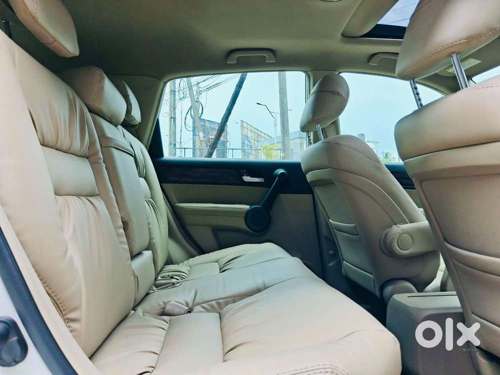 Honda Cr-v 2.4 Automatic, 2011, Petrol