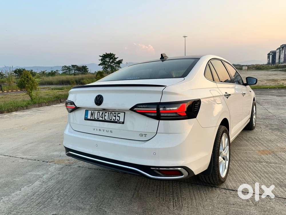 Volkswagen Virtus Gt 1.5 Tsi Dsg, 2023, Petrol