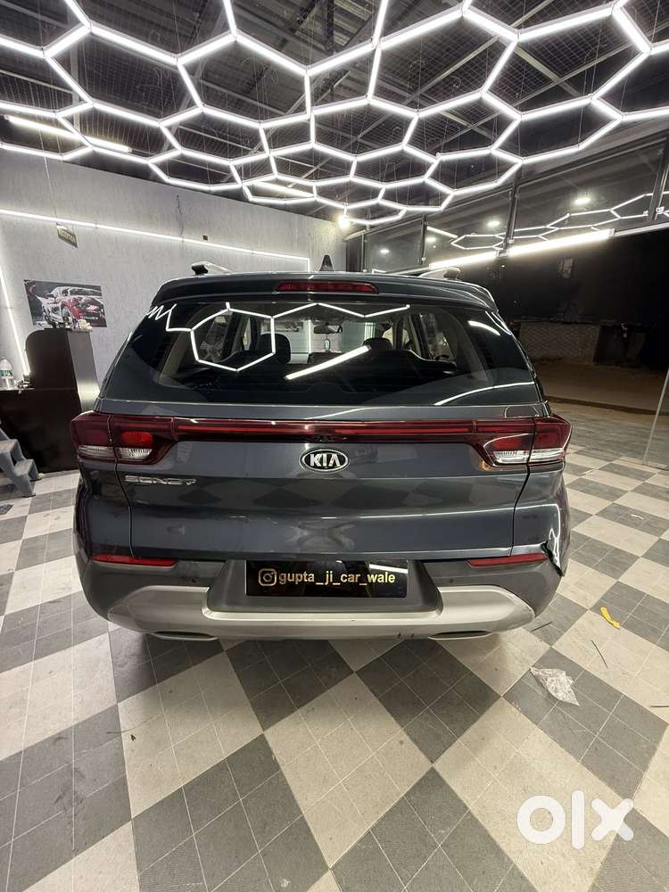 Kia Sonet 1.5 Htk Plus Diesel At, 2020, Diesel
