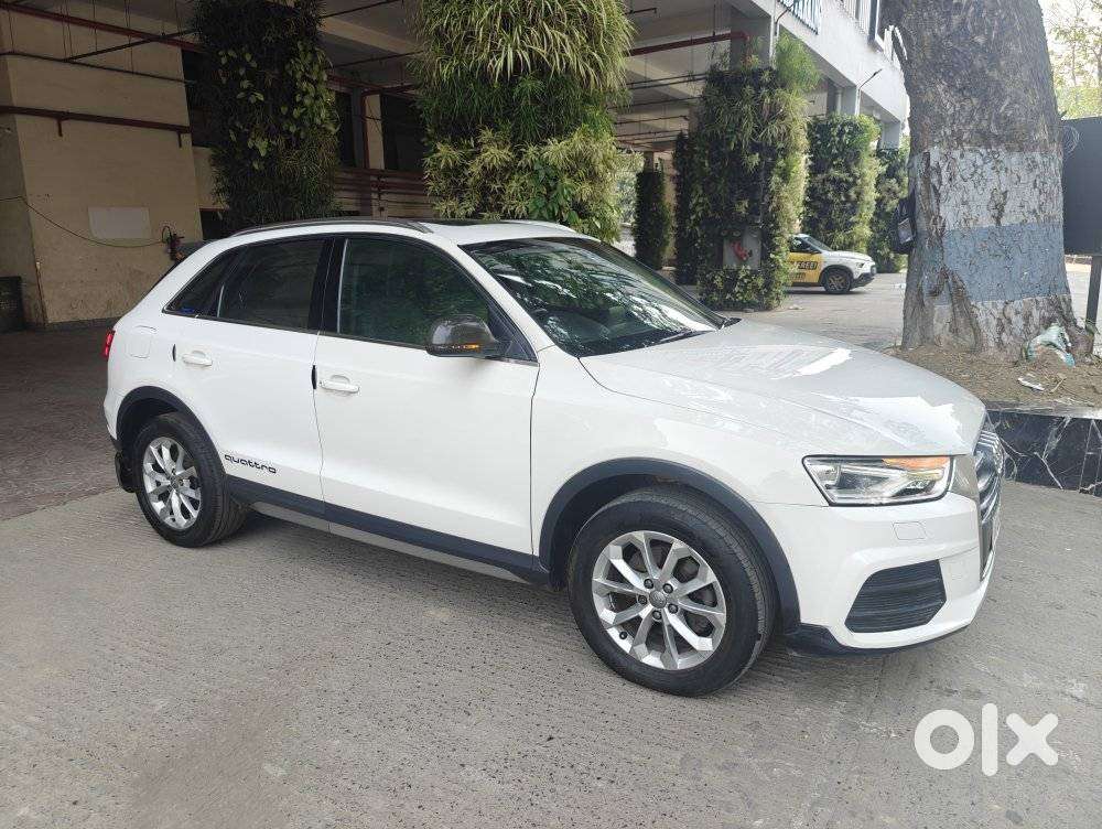 Audi Q3 2.0 35 Tdi Quattro Technology, 2017, Diesel