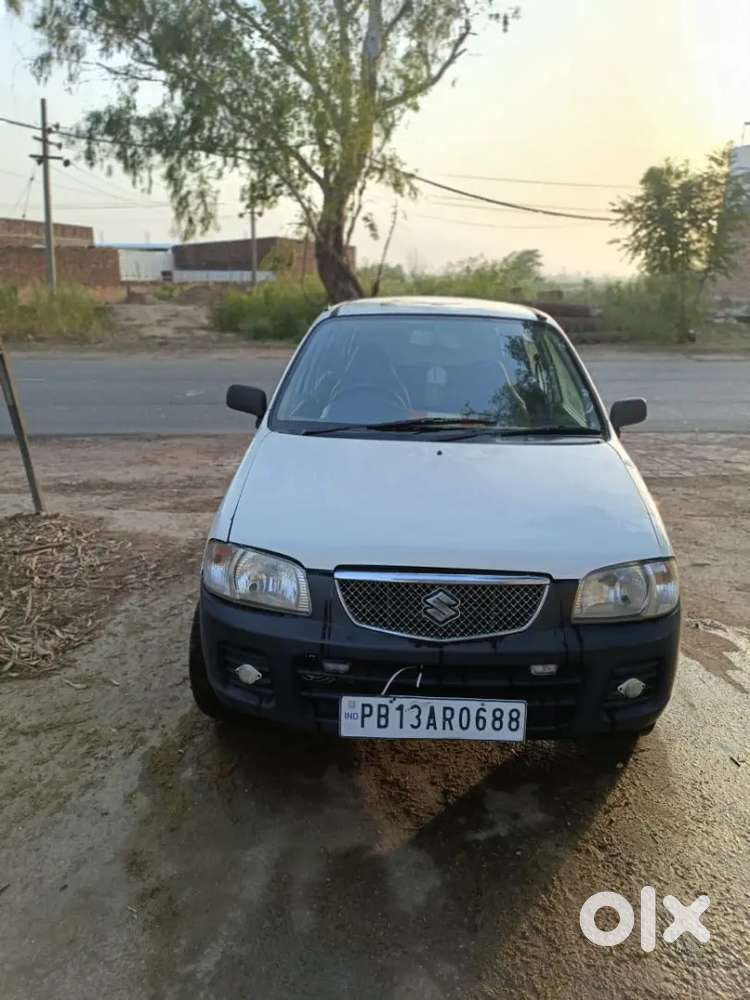 Maruti Suzuki Alto 2010 Lxi