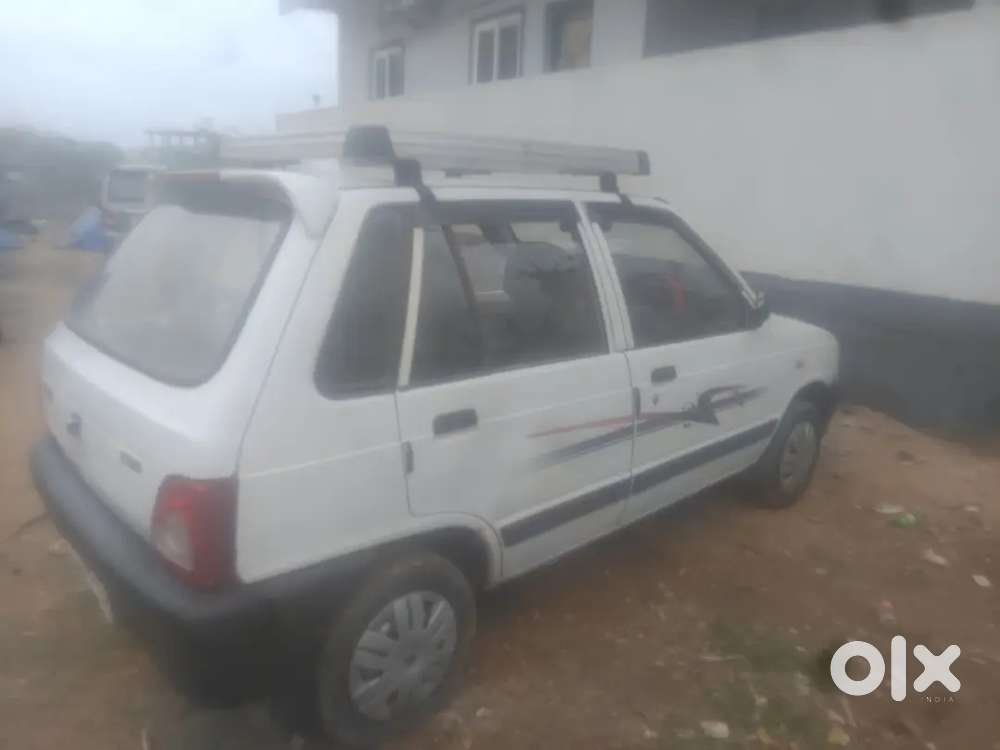 Maruti Suzuki 800 Petrol 2009
