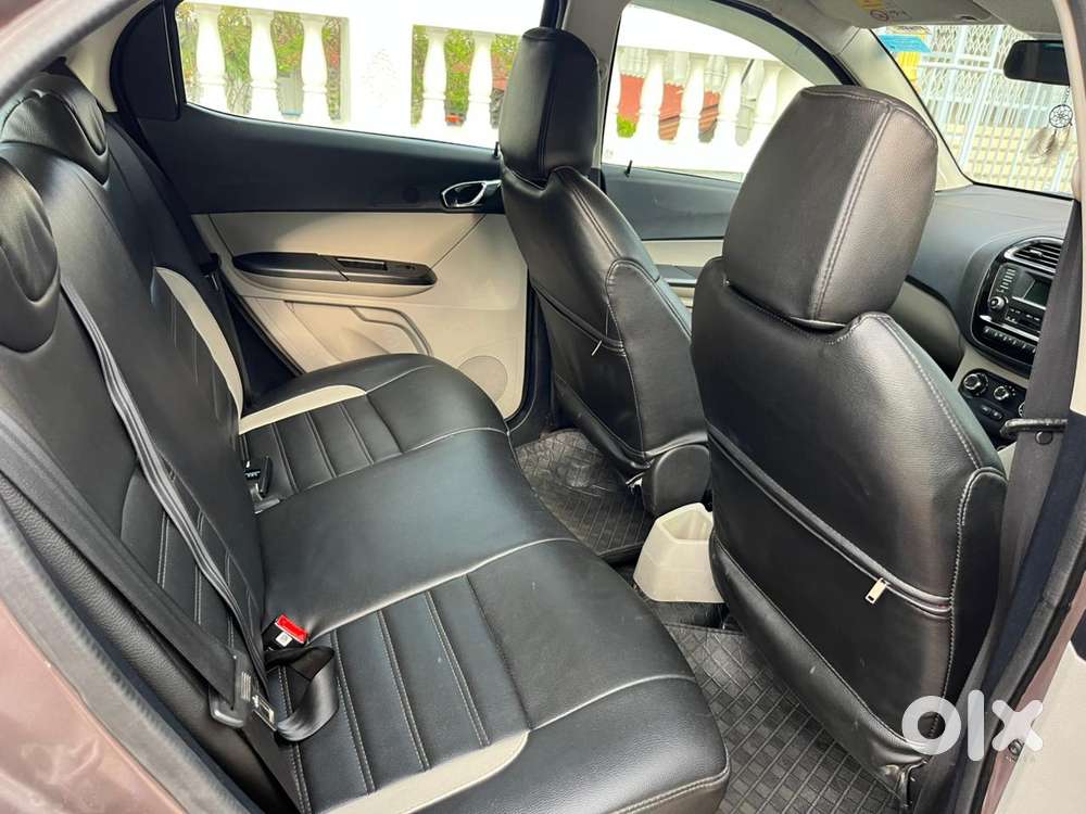 Tata Tiago 1.2 Revotron Xza, 2019, Petrol