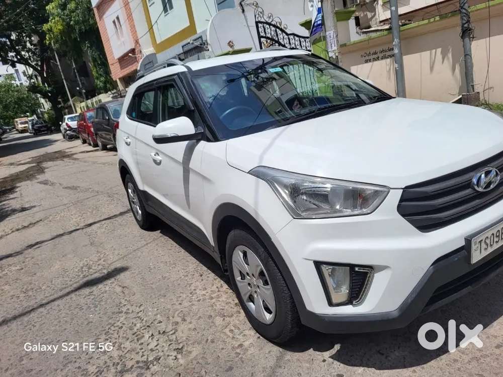 Doctor Used Hyundai Creta Petrol 2018