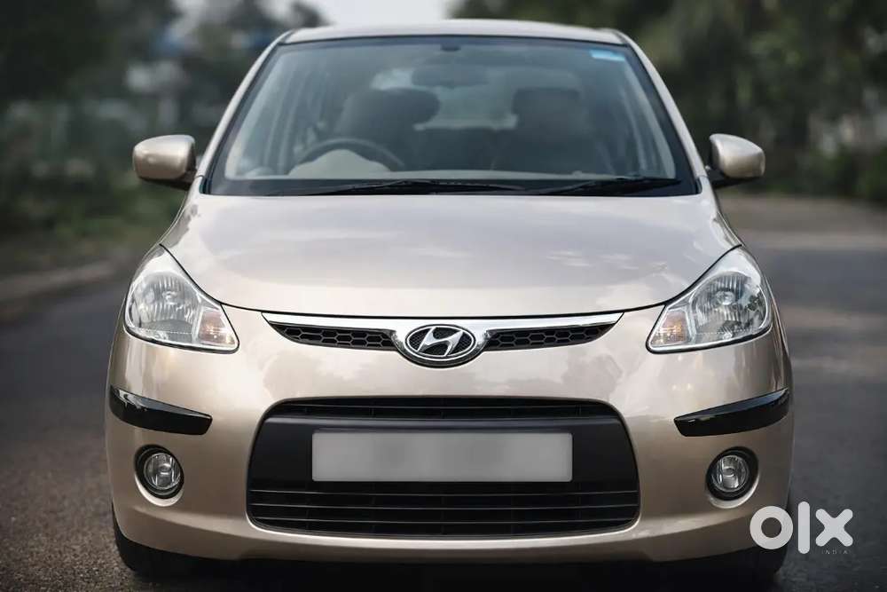 Hyundai I10 Magna 2008 Petrol  Good Condition  Valid Till 2029