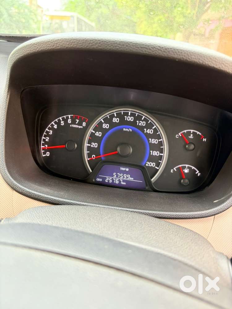 Hyundai Grand I10 2017 Model