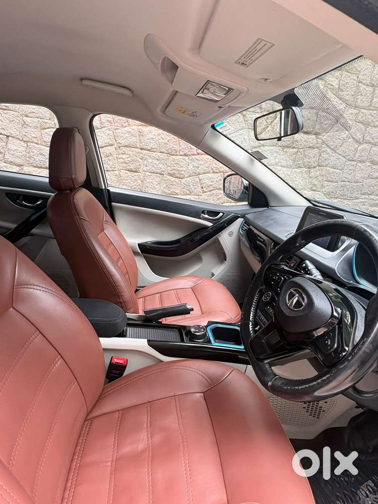 Tata Nexon Ev Xz Plus, 2021, Electric