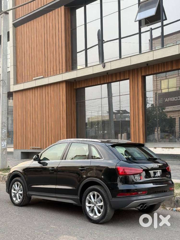 Audi Q3 35 Tdi Quattro Premium, 2016, Diesel