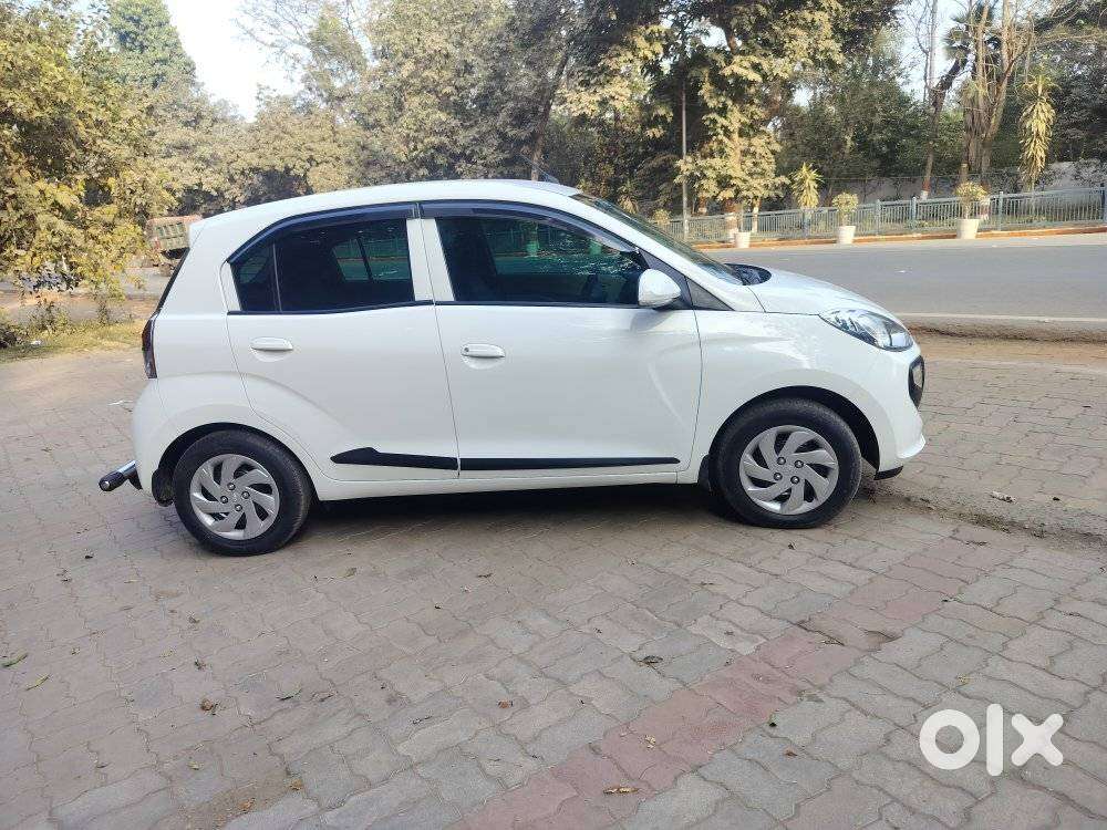 Hyundai Santro Sportz, 2019, Petrol