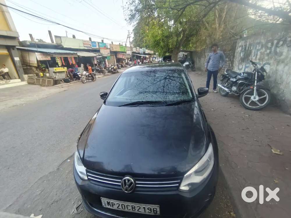 Volkswagen Vento 2011