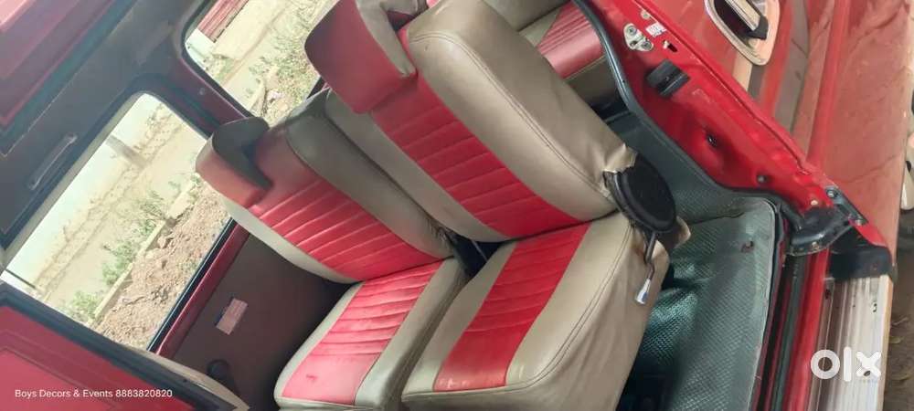 Maruti Eeco 2012 7 Seater Ac – Well Maintained, Family Use