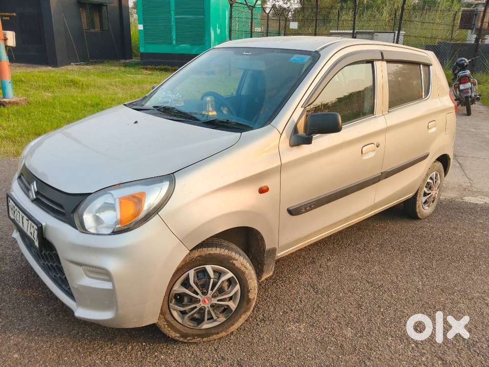 Maruti Suzuki Alto 2020 Year Cng On Paper
