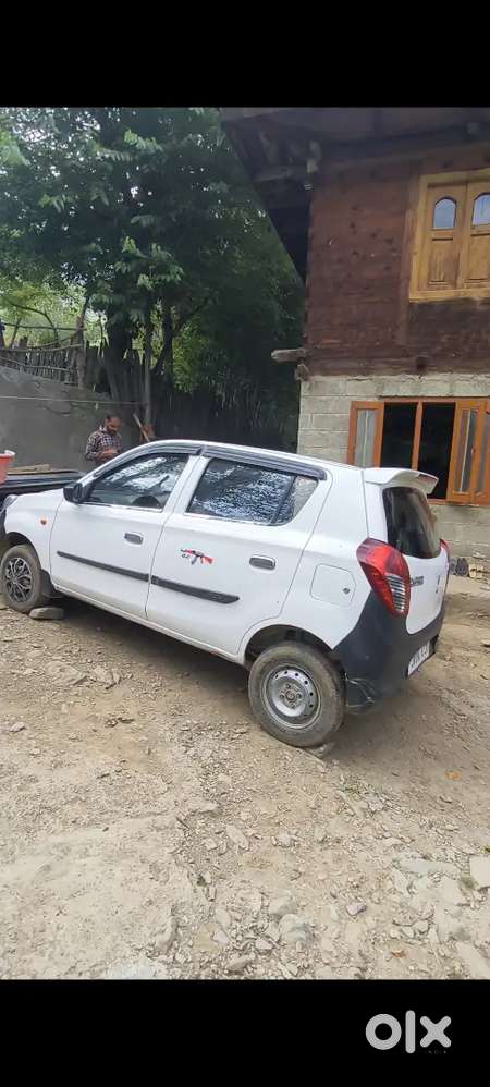 Maruti Suzuki Alto 2015