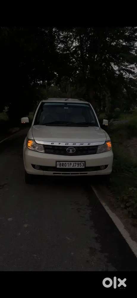 Tata Safari Storme Vx 2018