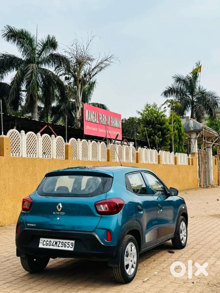 Renault Kwid Rxl, 2020, Petrol