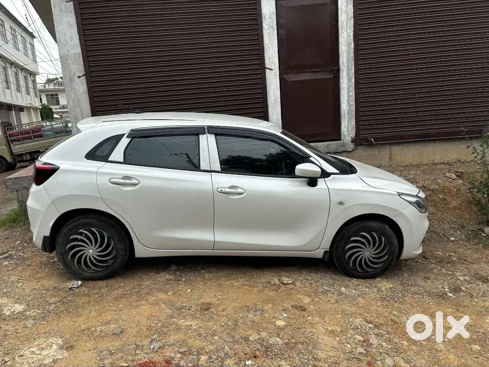 Maruti Baleno Sigma 2022