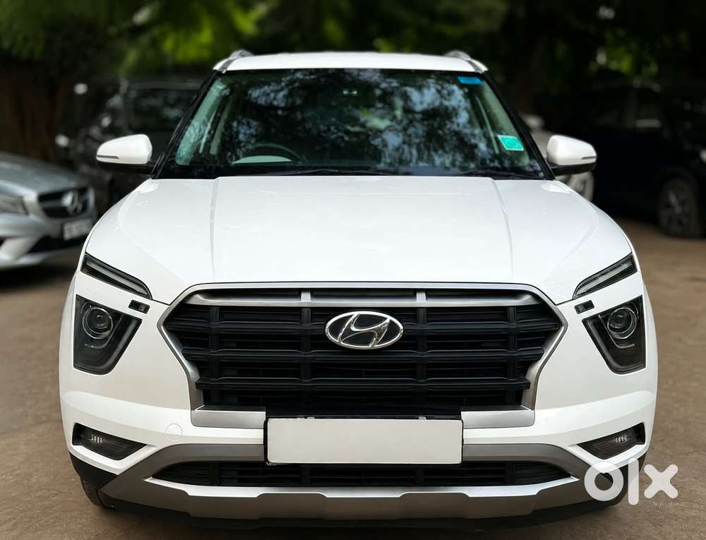 Hyundai Creta 1.5 Ex Petrol, 2021, Petrol