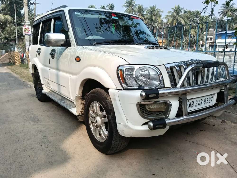Mahindra Scorpio 2013 Year