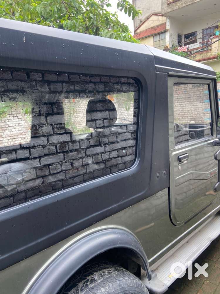 Mahindra Thar Diesel Manual 2015