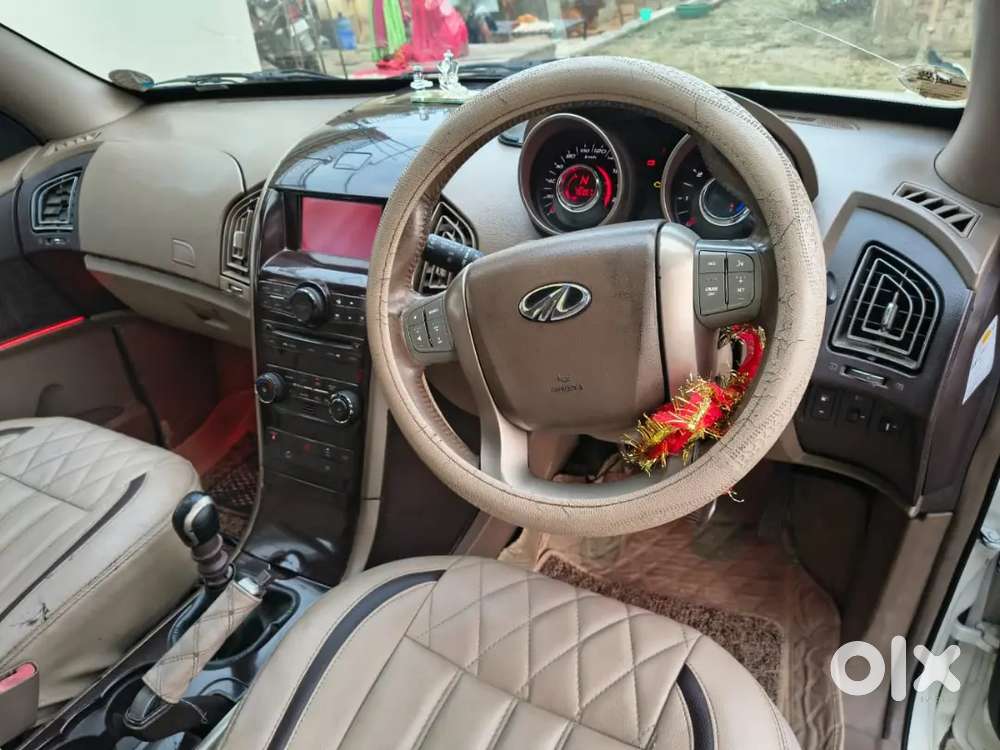 Mahindra Xuv500 Diesel Manual 2012 Dec Month Ki Hai