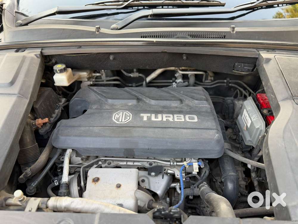 Mg Hector Sharp At, 2022, Petrol