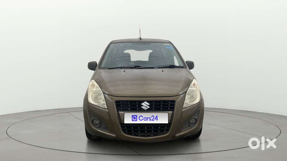 Maruti Suzuki Ritz Vxi, 2015, Petrol