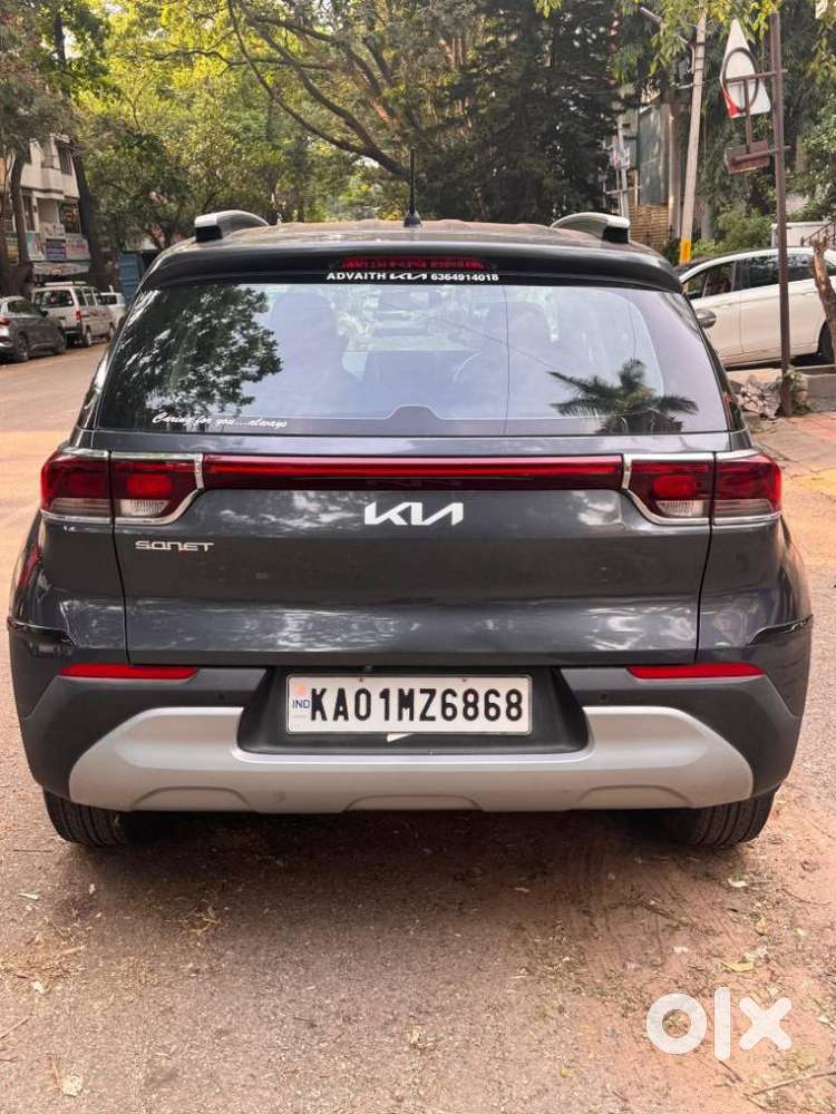 Kia Sonet Hte 1.2, 2023, Diesel
