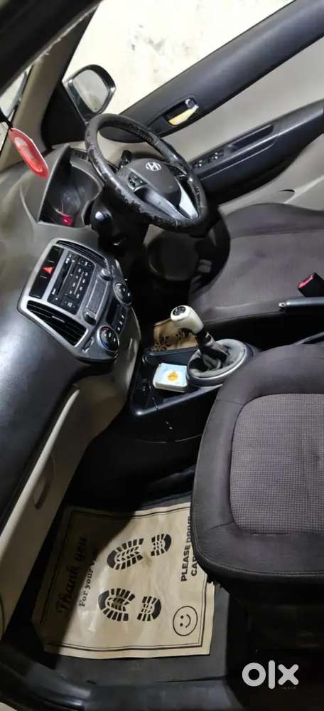 Hyundai I20 Crdi Sportz 2012 Model. Read Description