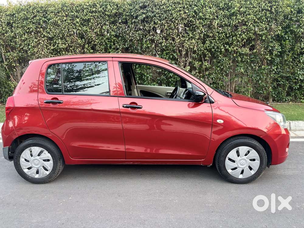 Maruti Suzuki Celerio 2014-2017 Vxi At Optional, 2014, Petrol