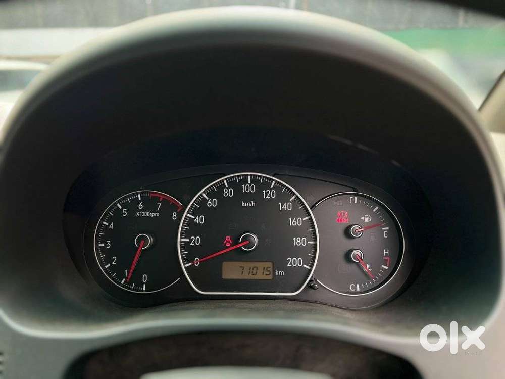 Maruti Suzuki Sx4 Zxi, 2007, Petrol