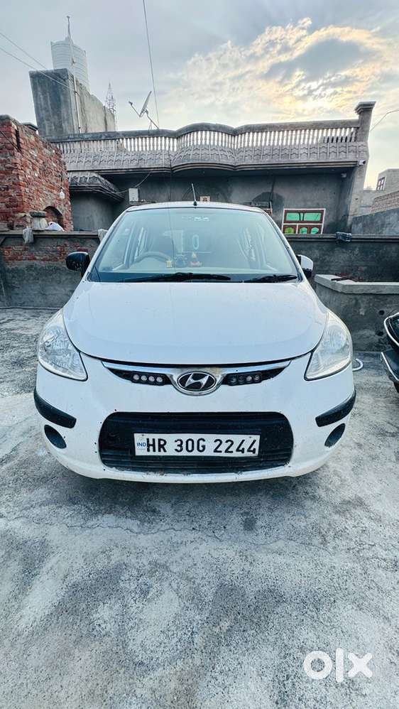 Hyundai I10 2008 Manual Petrol