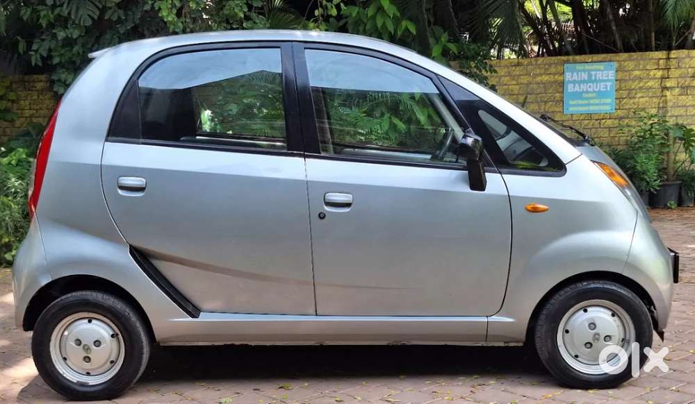 Tata Nano, 2011, Petrol