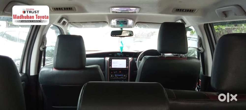 Toyota Fortuner Legender, 2023, Diesel