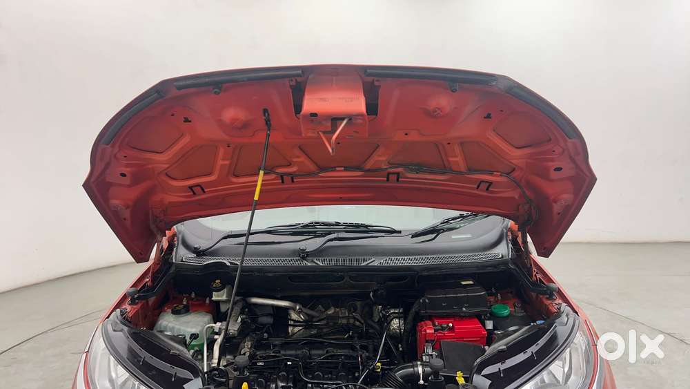 Ford Ecosport 1.5 Ti Vct At Titanium, 2015, Petrol