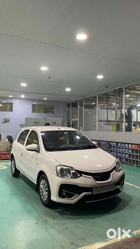 Toyota Etios Liva 2016