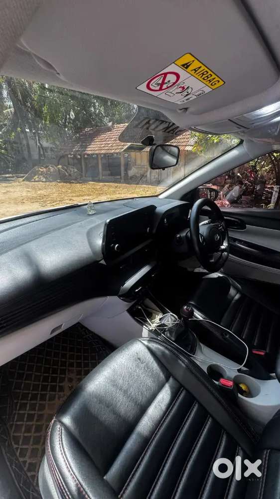 Hyundai New I20 2024