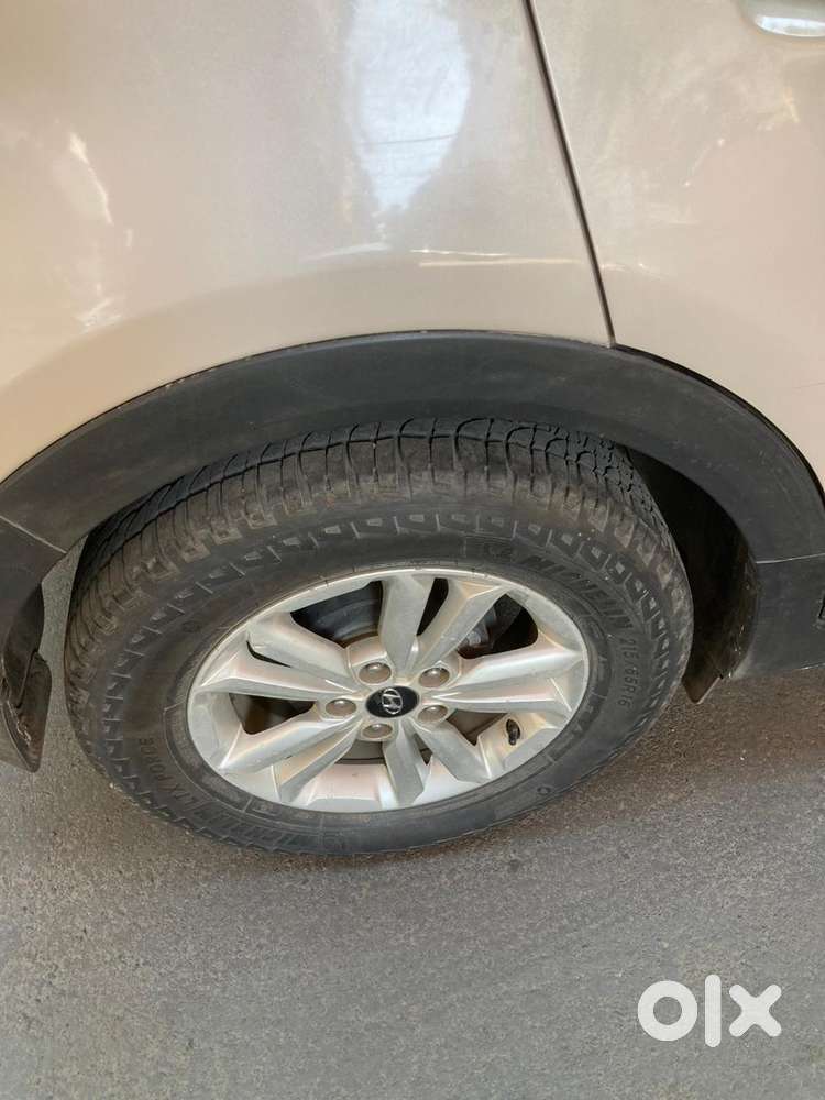 Hyundai Creta 1.6 Sx (o), 2015, Diesel