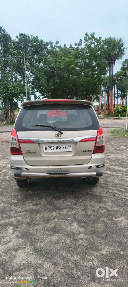 Toyota Innova 2.0 Gx 2007