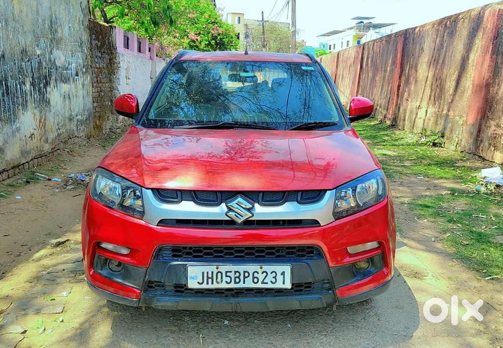 Maruti Suzuki Brezza Vdi, 2016, Diesel